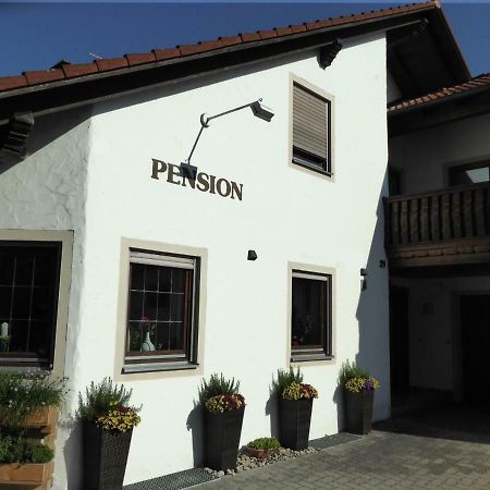 Hotel Haus Rosmarin Schrobenhausen Zewnętrze zdjęcie
