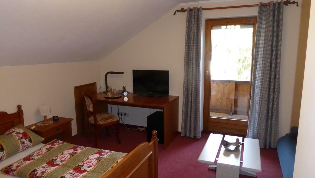 Hotel Haus Rosmarin Schrobenhausen Zewnętrze zdjęcie