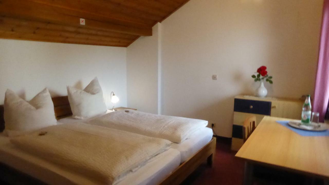 Hotel Haus Rosmarin Schrobenhausen Zewnętrze zdjęcie