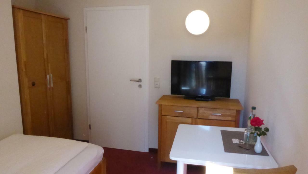 Hotel Haus Rosmarin Schrobenhausen Zewnętrze zdjęcie